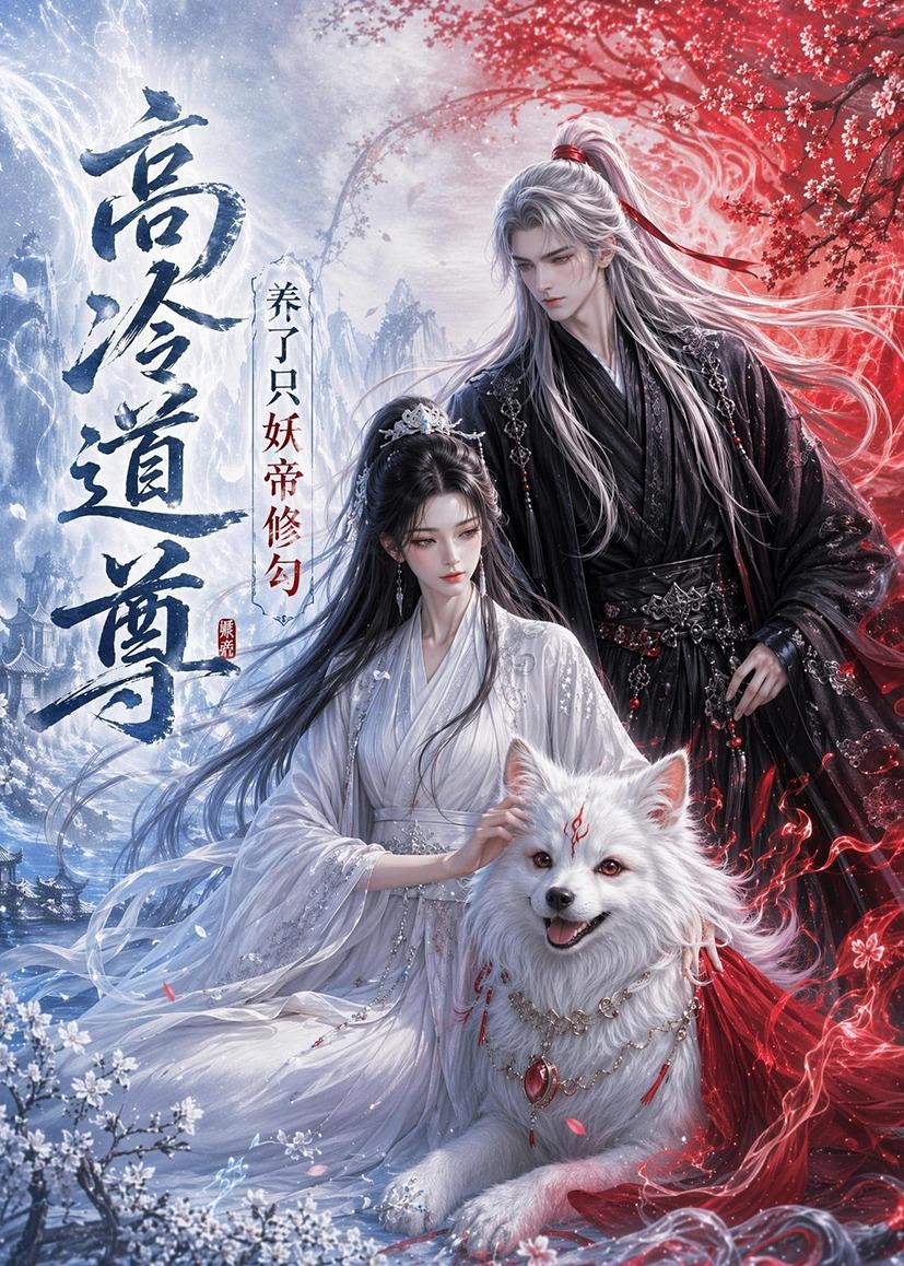 高冷道尊养了只妖帝修勾封面图