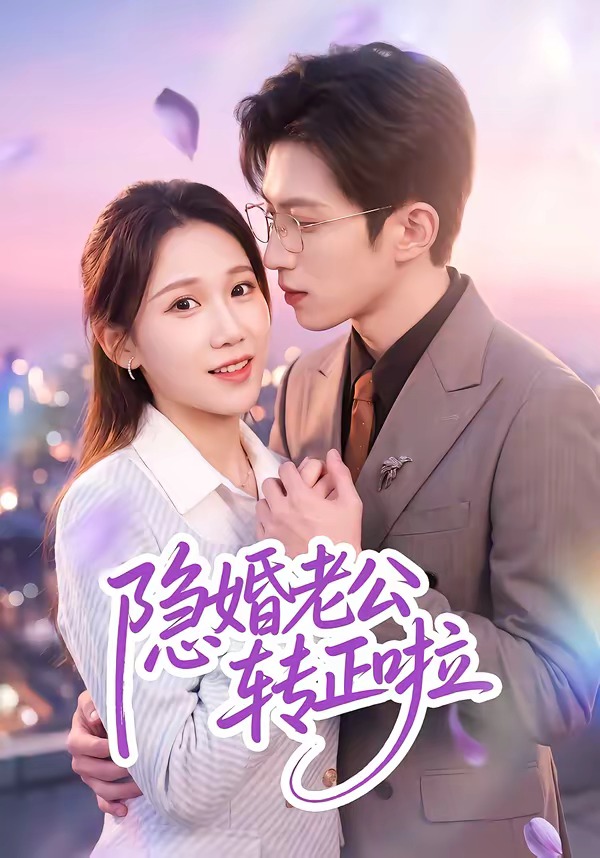 隐婚老公转正啦封面图