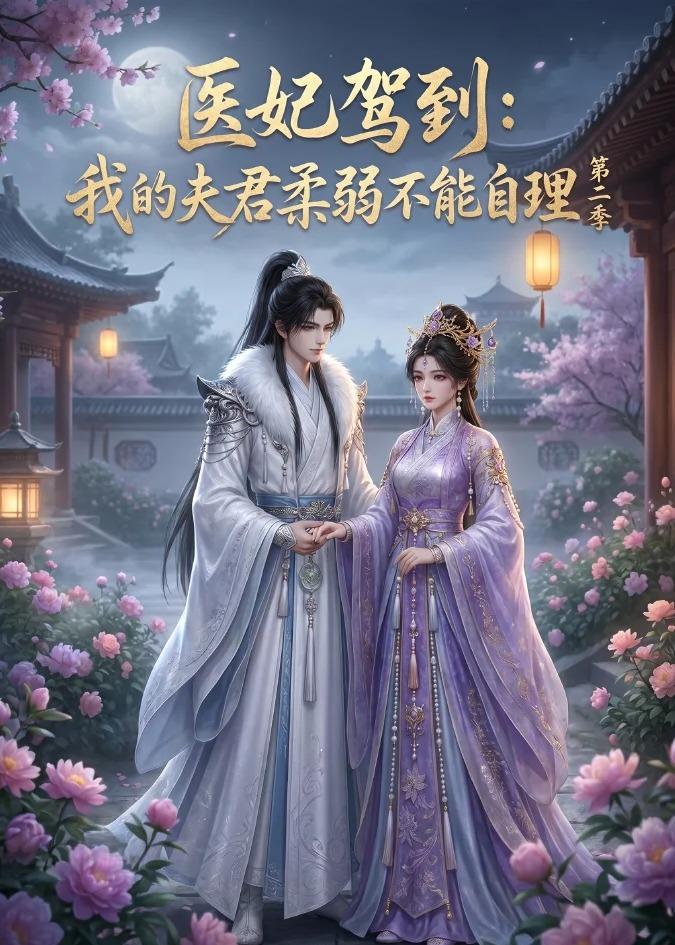 医妃驾到：我的夫君柔弱不能自理第二季封面图