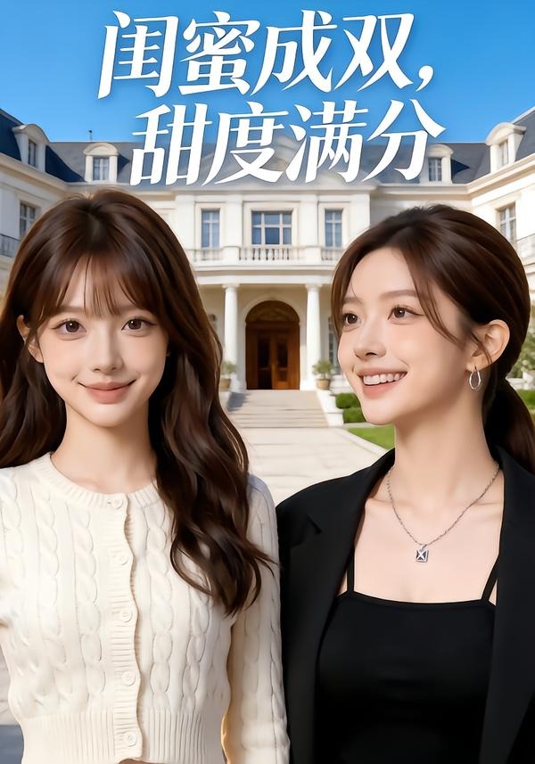 闺蜜成双，甜度满分封面图