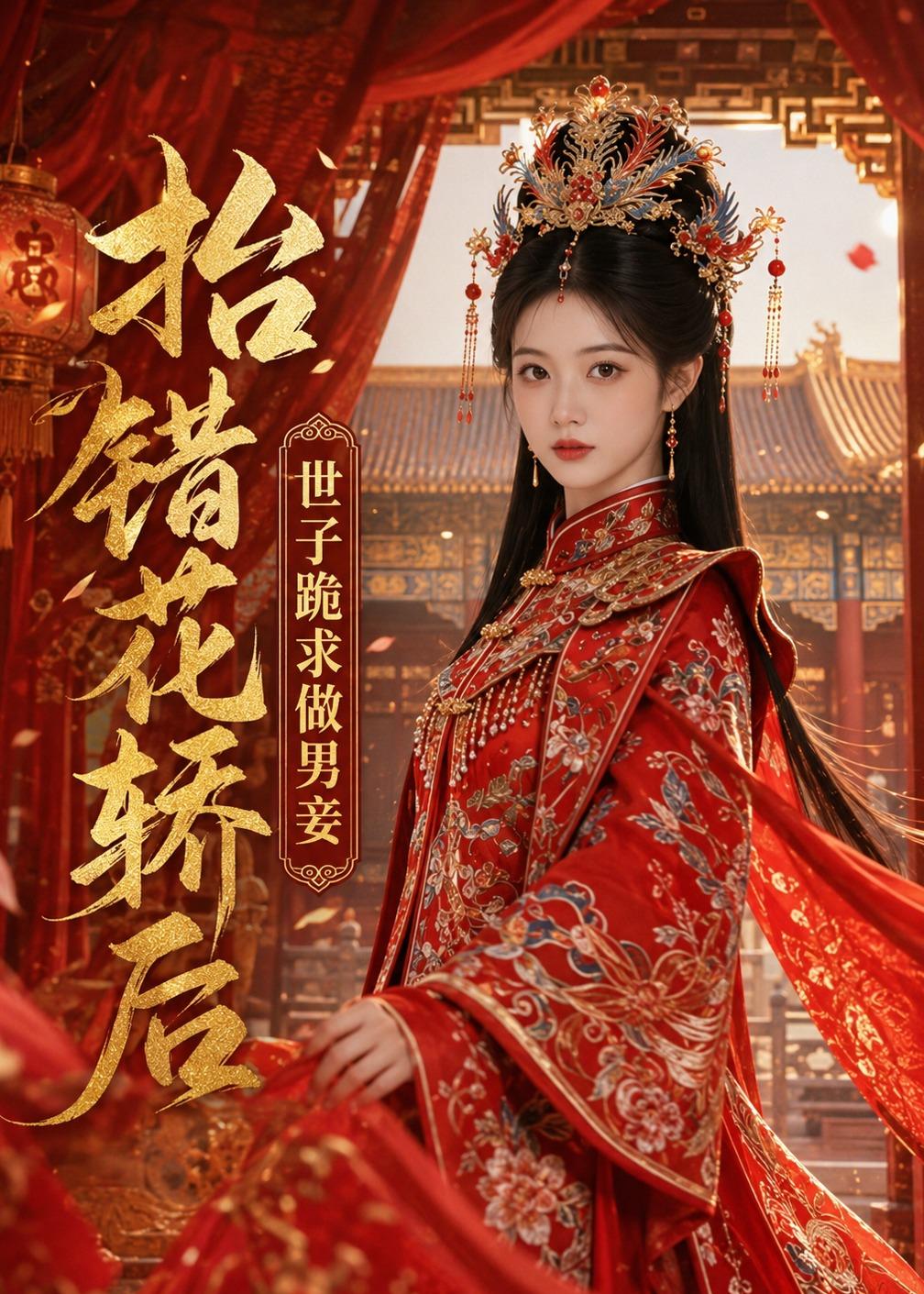 抬错花轿后，世子跪求做男妾封面图