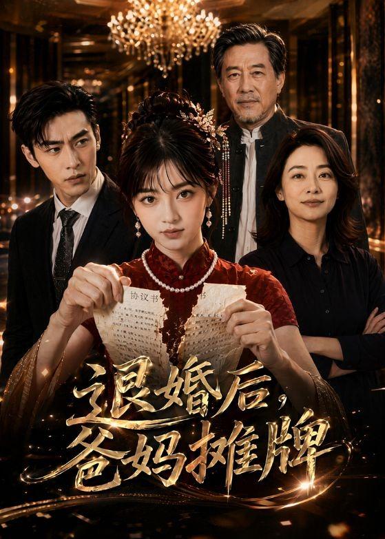 退婚后，爸妈摊牌封面图