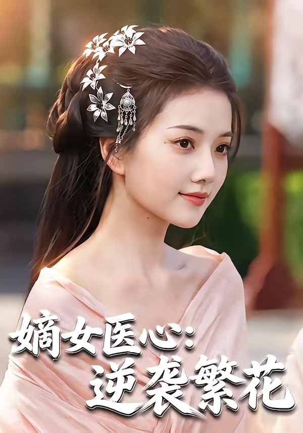 嫡女医心：逆袭繁花封面图