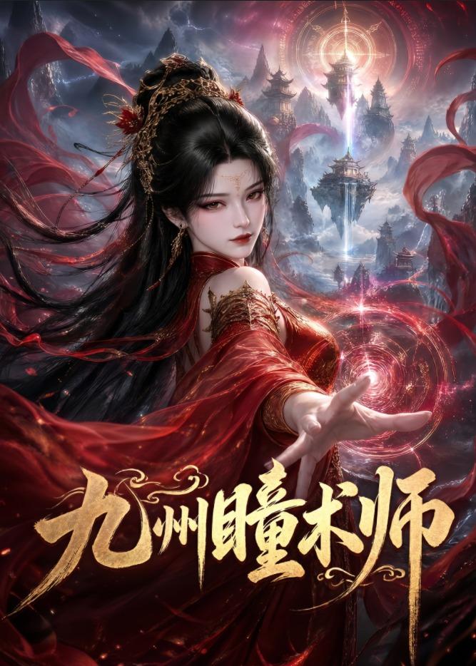 九州瞳术师封面图