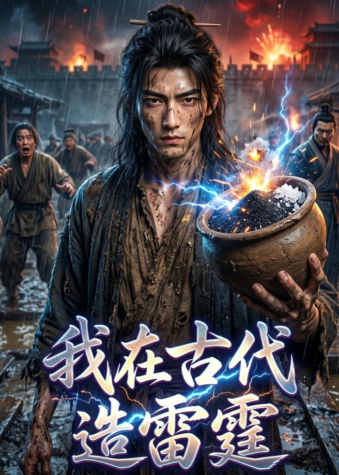 我在古代造雷霆封面图