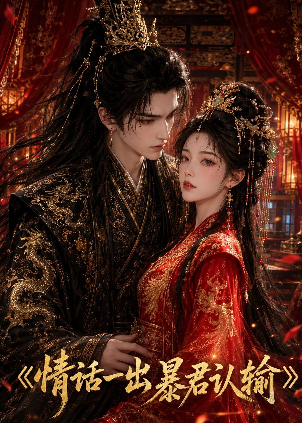 情话一出暴君认输封面图