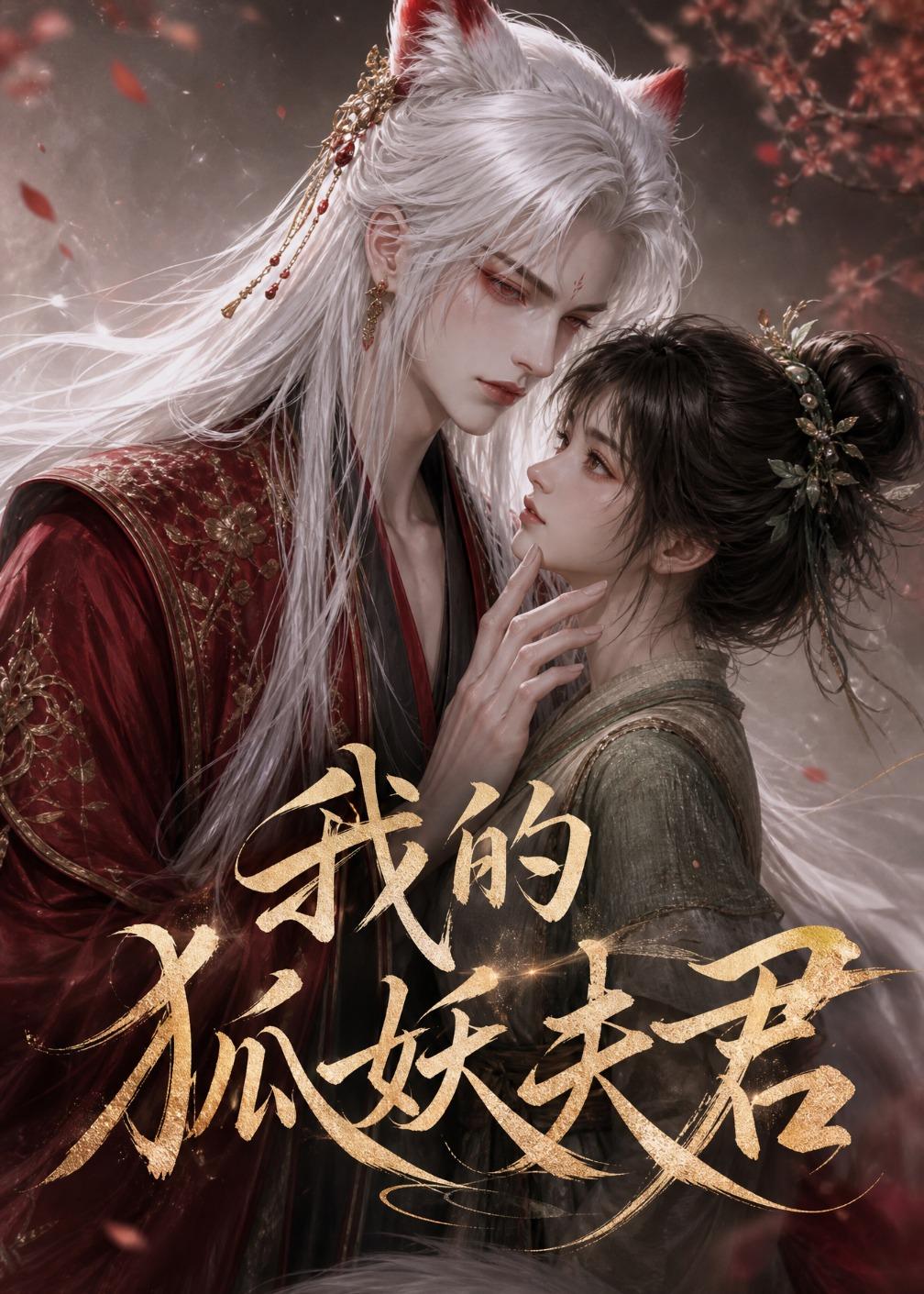 我的狐妖夫君封面图