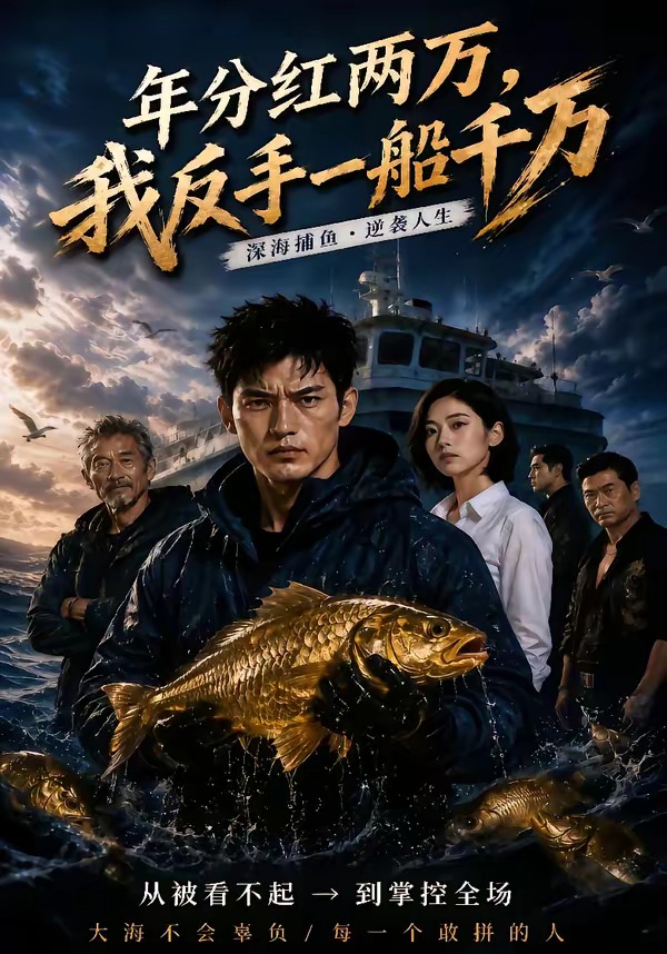 年分红两万，我反手一船千万封面图