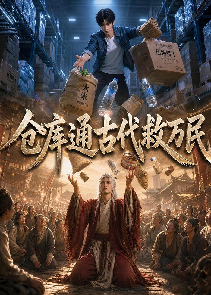 仓库通古代救万民封面图