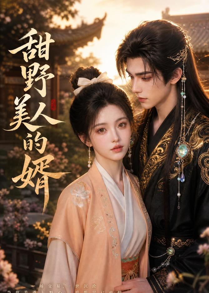 甜野美人的婿封面图