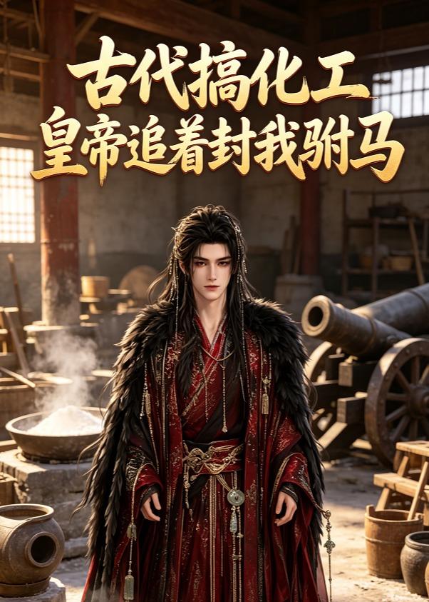 古代搞化工皇帝追着封我驸马封面图