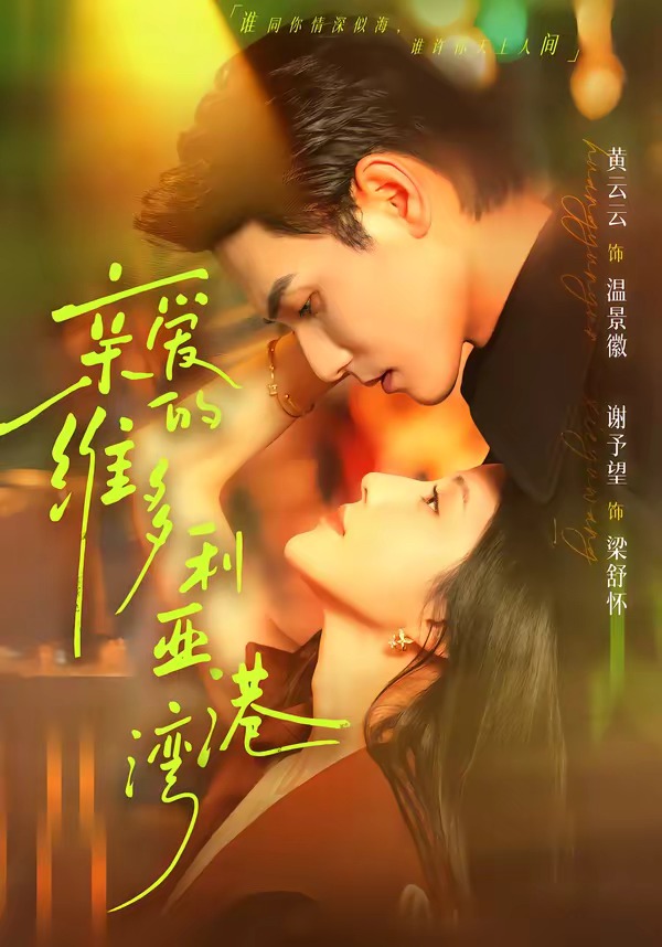 亲爱的维多利亚港湾封面图