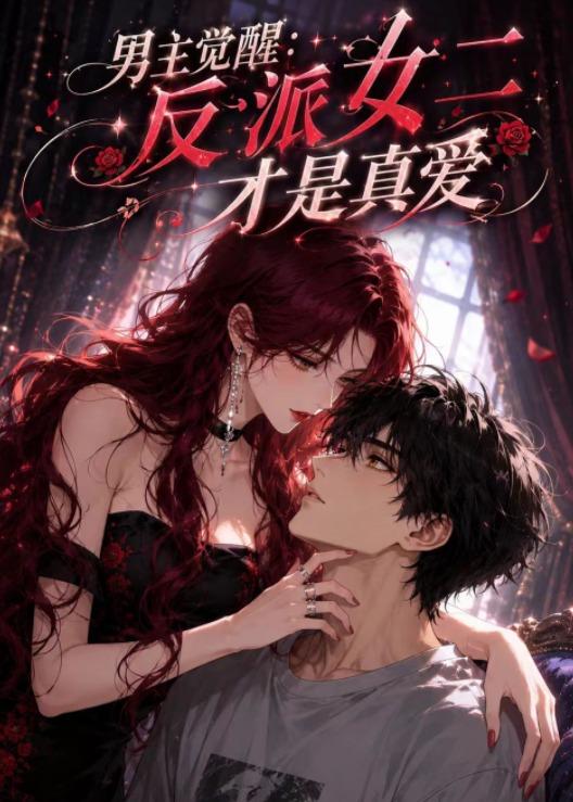 男主觉醒：反派女二才是真爱封面图