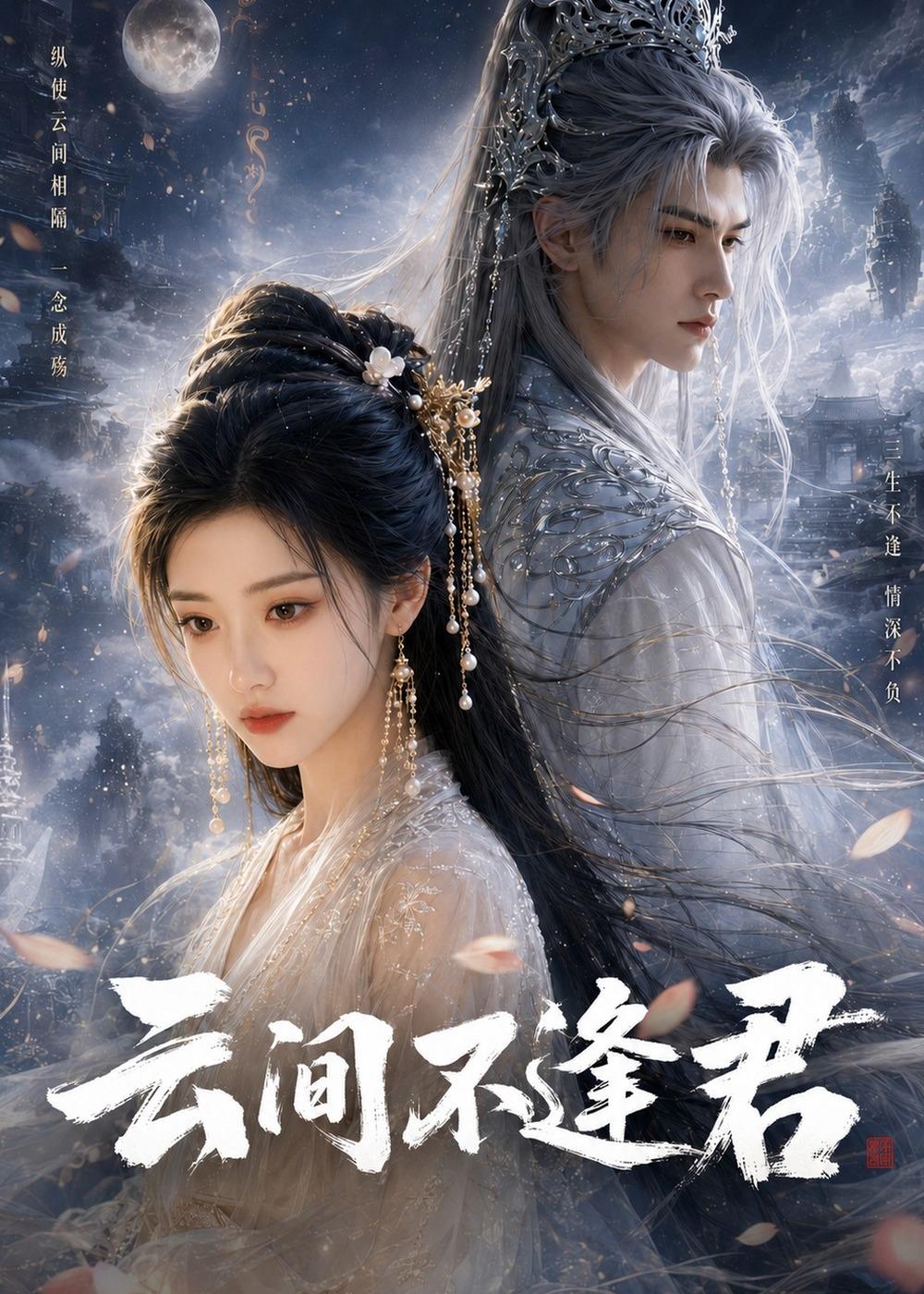 云间不逢君封面图