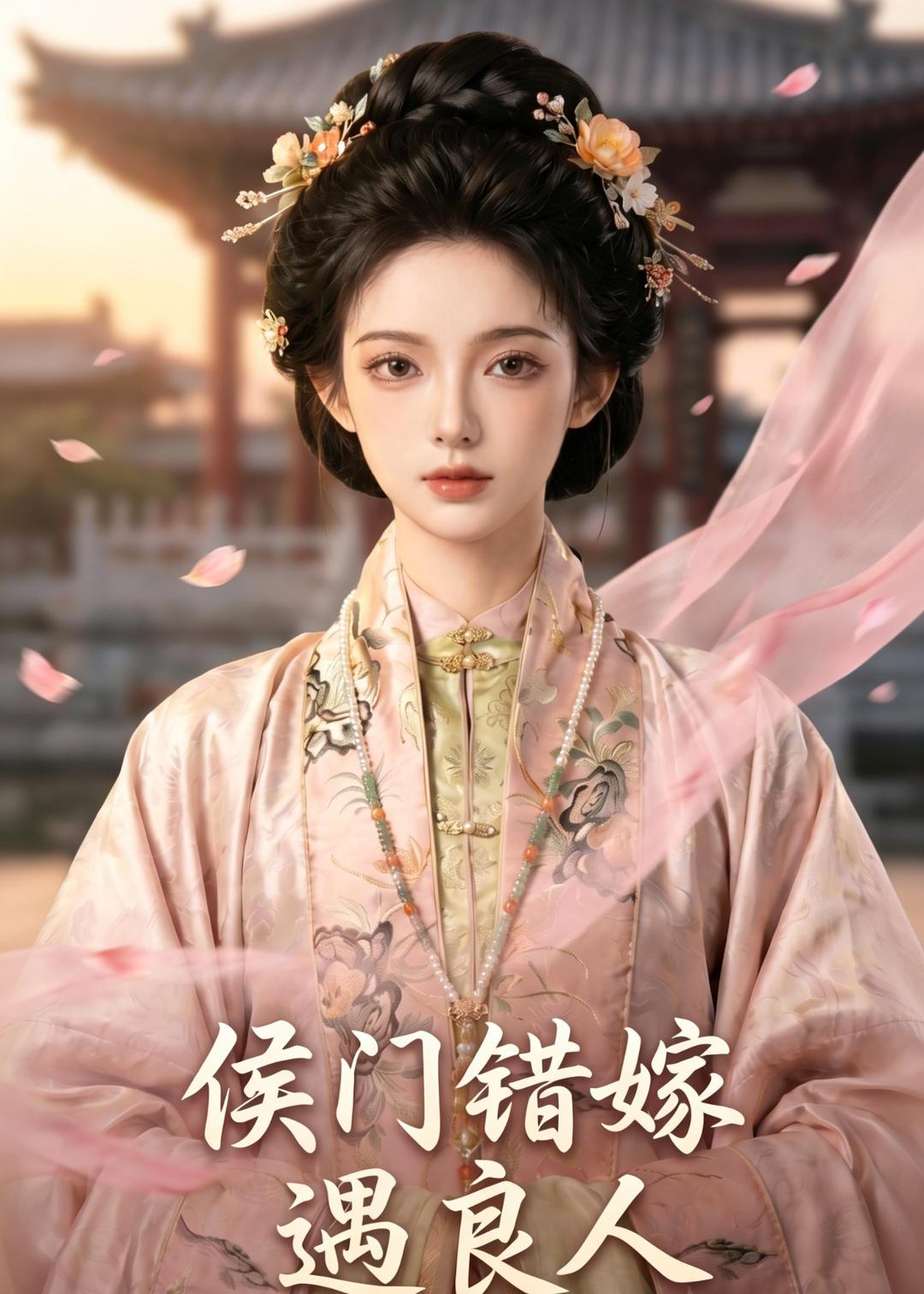 侯门错嫁遇良人封面图