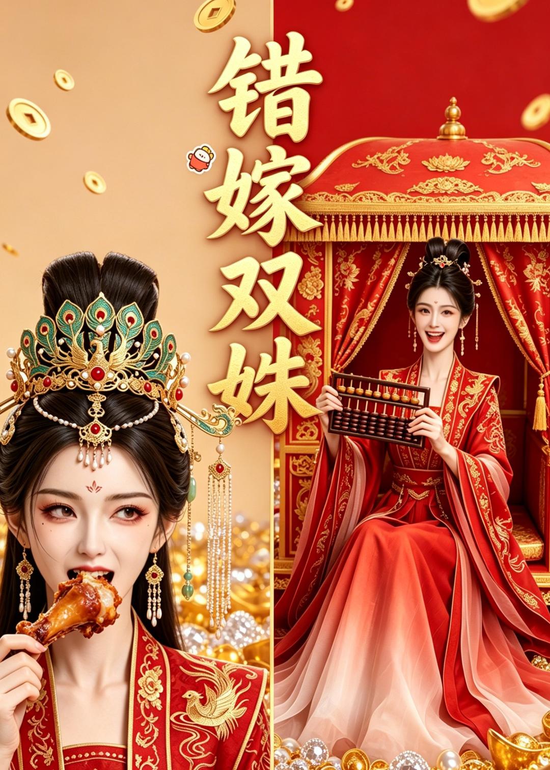 错嫁双姝封面图