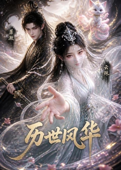 历世风华封面图