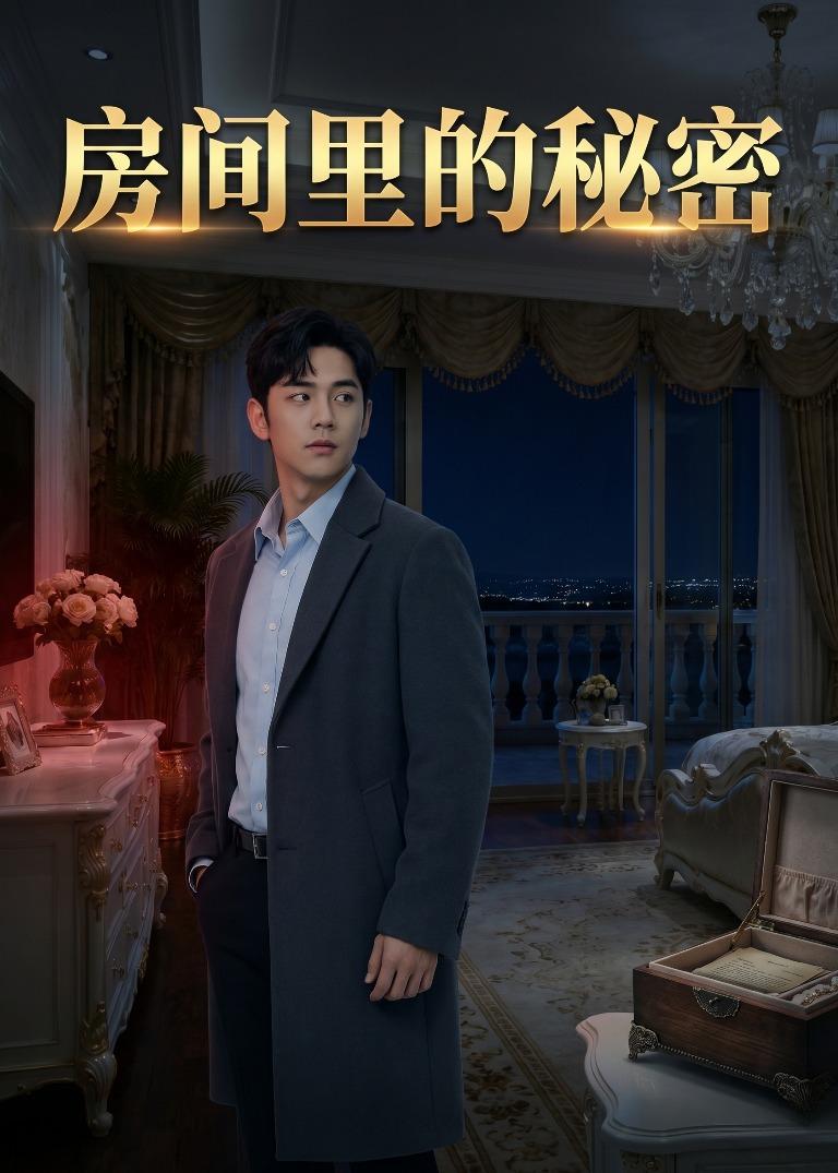 房间里的秘密封面图