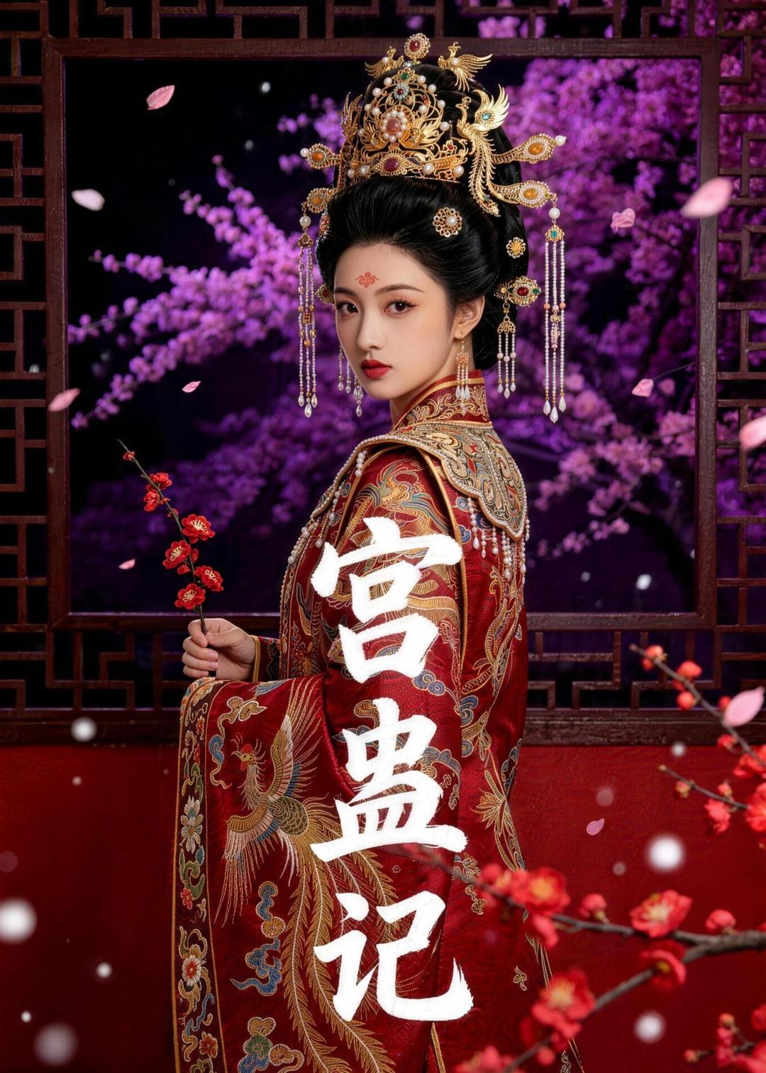 宫蛊记封面图