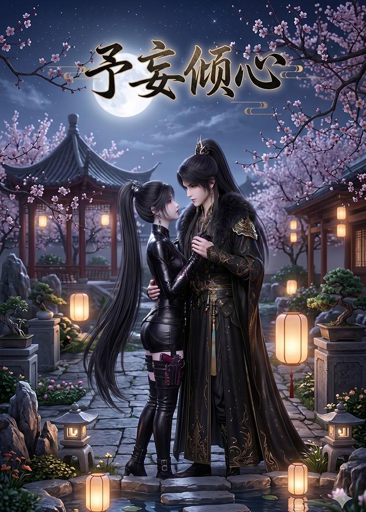 予妄倾心封面图