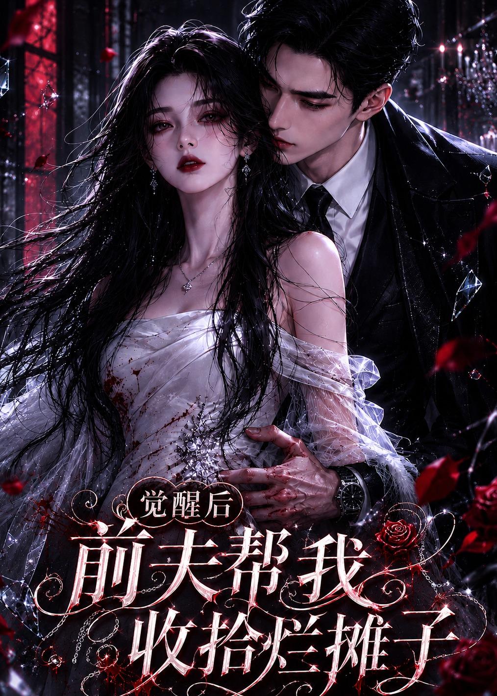 觉醒后前夫帮我收拾烂摊子封面图