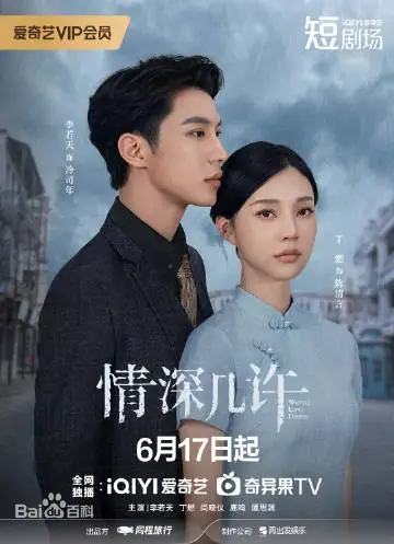 情深几许封面图