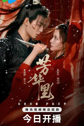 芳华里封面图