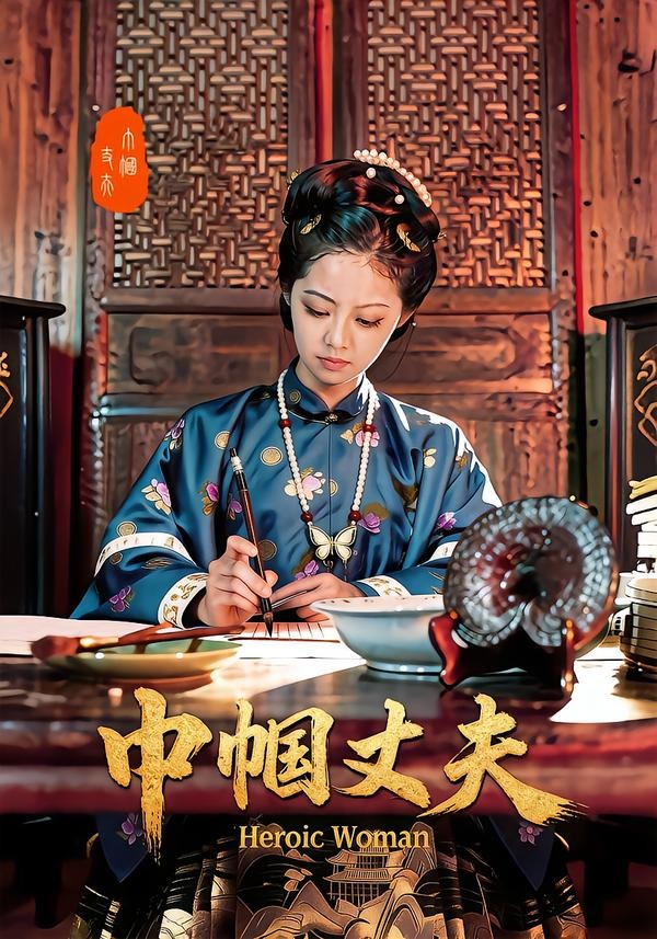 巾帼丈夫封面图