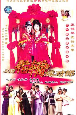 上错花轿嫁对郎封面图