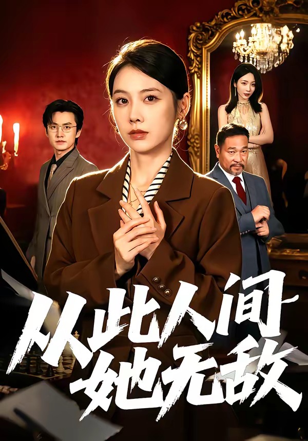 从此人间她无敌封面图