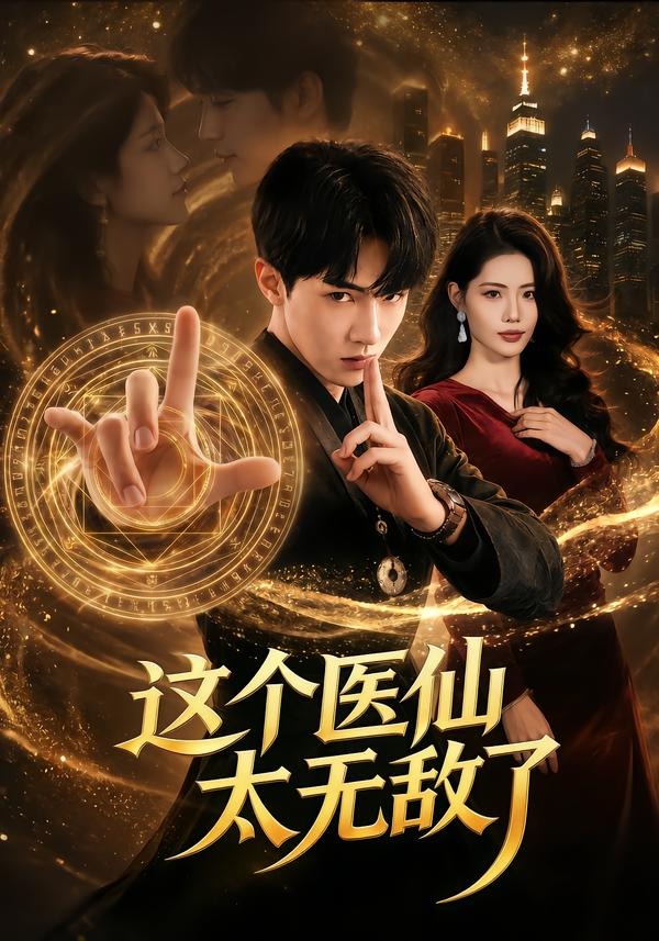 这个医仙太无敌了封面图