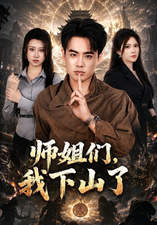 师姐们，我下山了封面图
