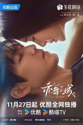 亦舞之城封面图