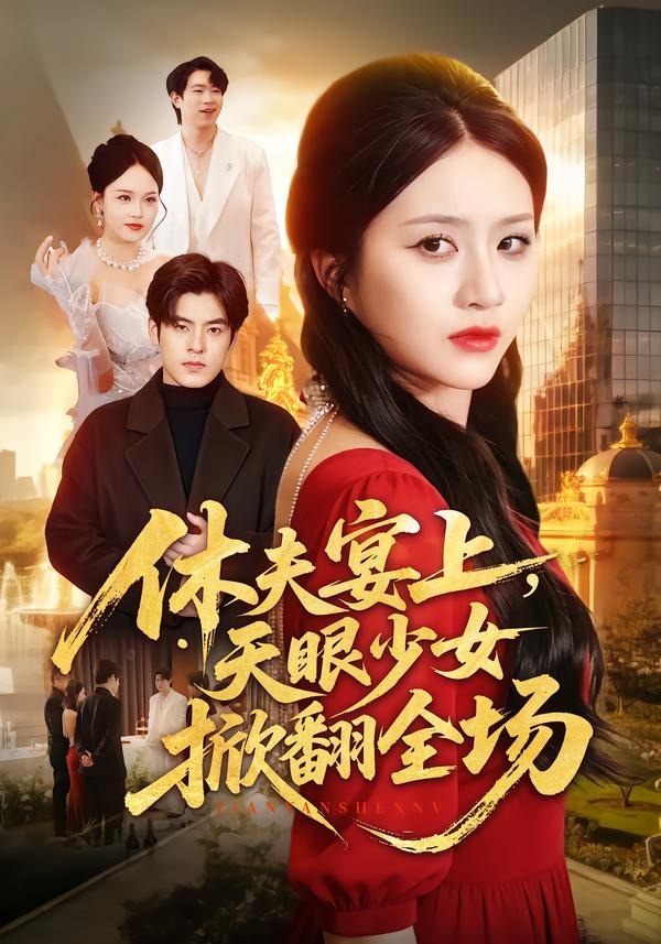 休夫宴上，天眼少女掀翻全场封面图