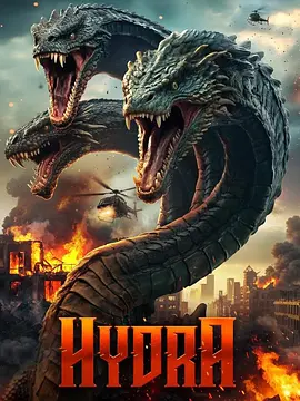 Hydra封面图