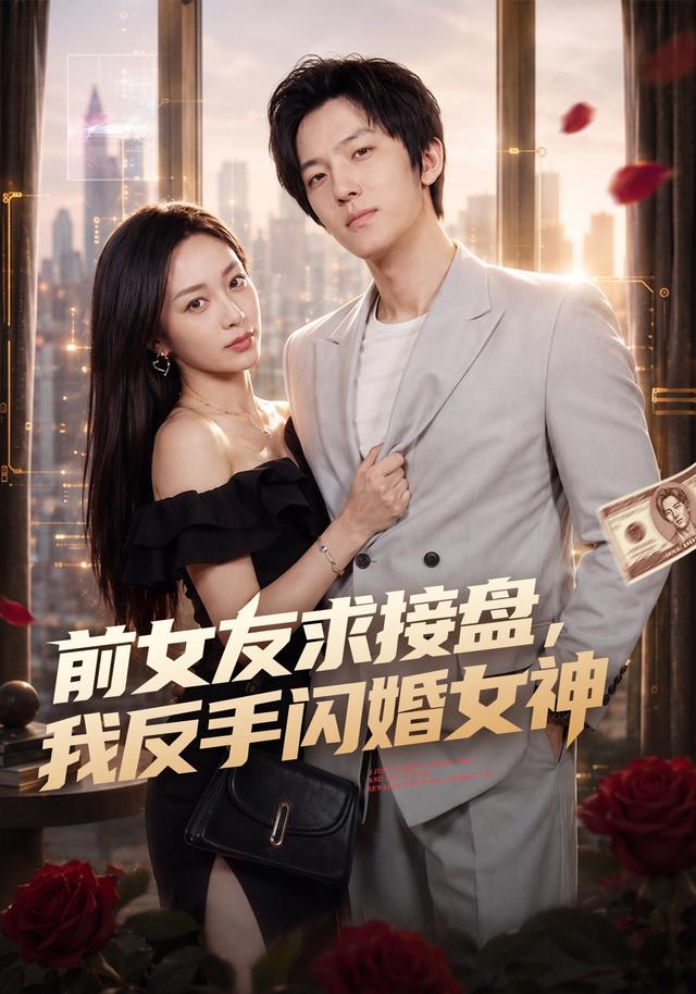 前女友求接盘，我反手闪婚女神封面图