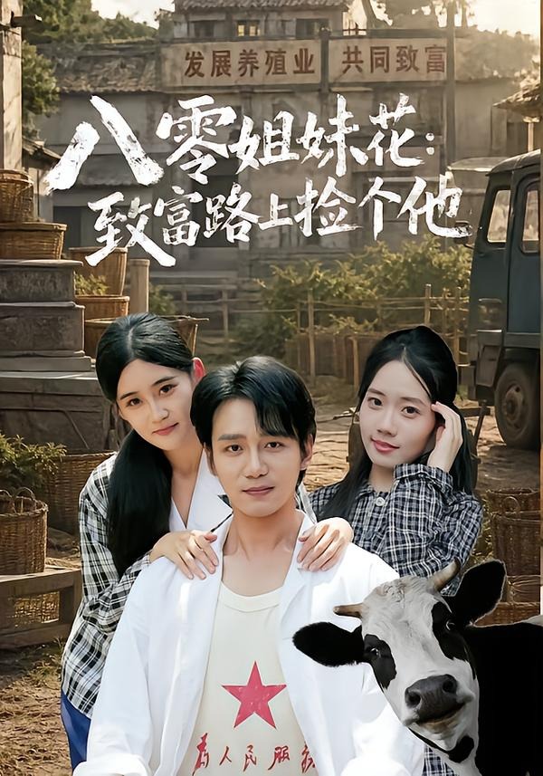 八零姐妹花致富路上捡个他封面图