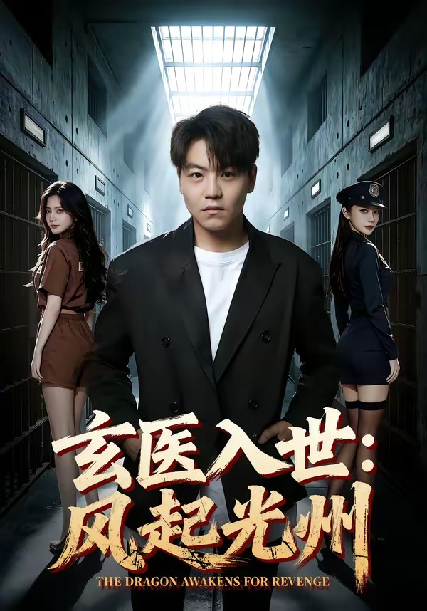 玄医入世：风起光州封面图
