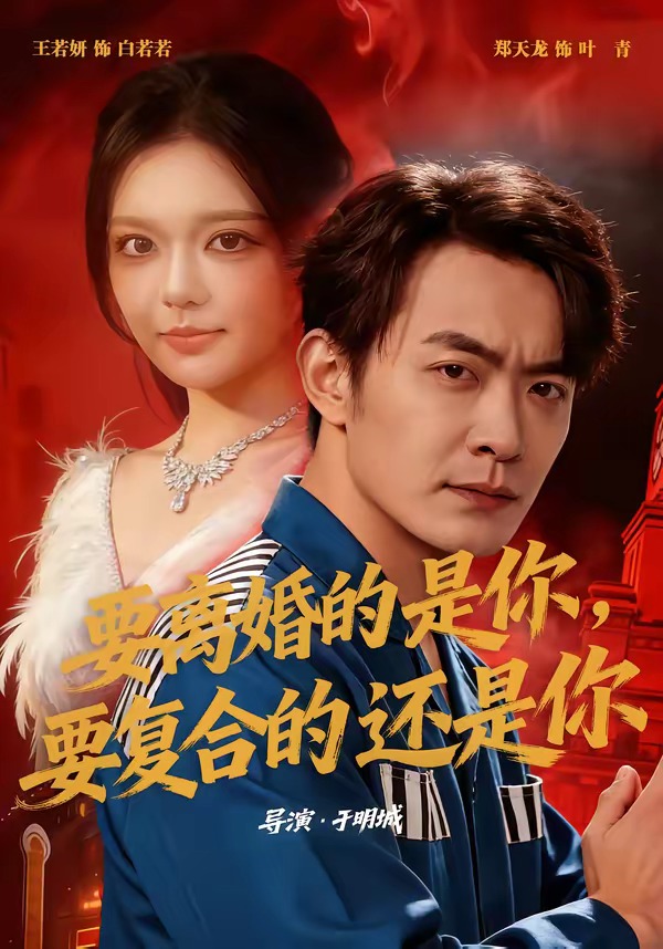 要离婚的是你，要复合的还是你封面图