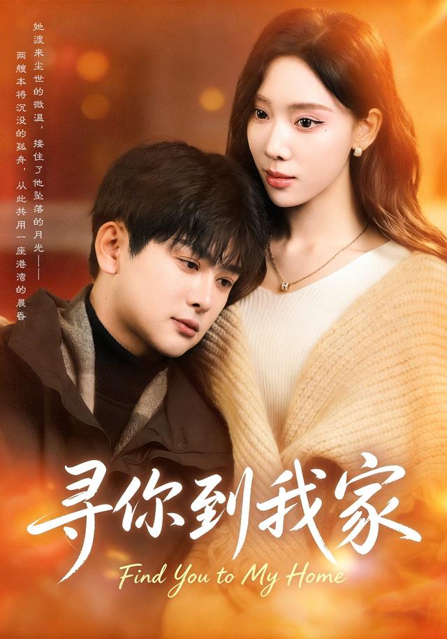 寻你到我家封面图