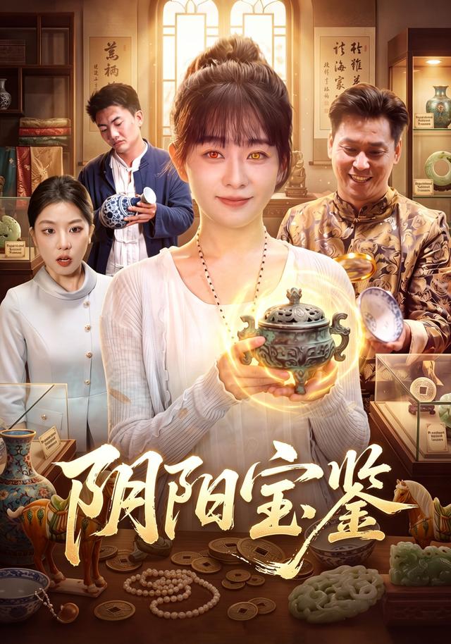 阴阳宝鉴封面图