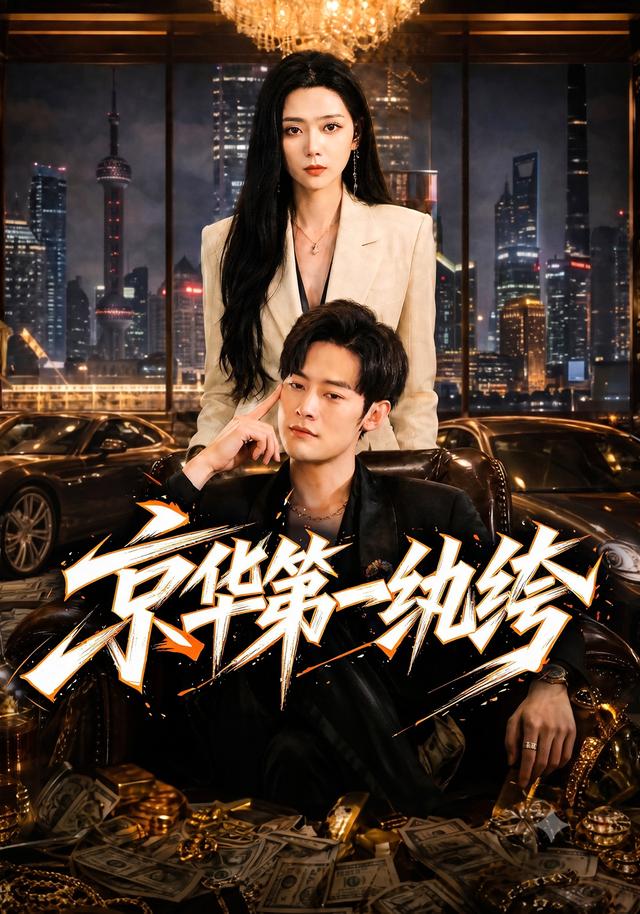 京华第一纨绔封面图