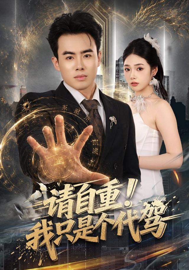 请自重！我只是个代驾封面图
