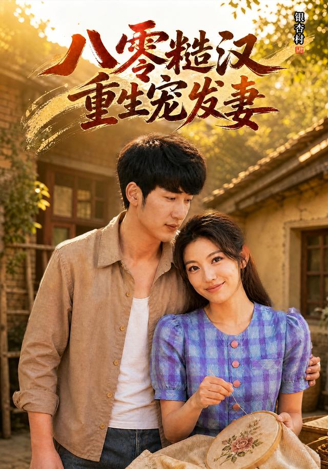 八零糙汉，重生宠发妻封面图