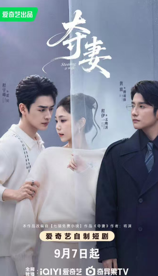 夺妻封面图