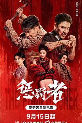 惩罚者封面图