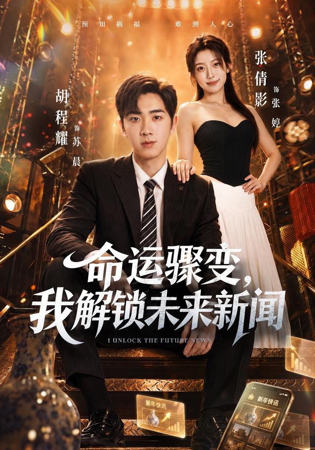 命运骤变，我解锁未来新闻封面图
