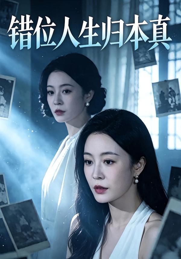 错位人生归本真封面图