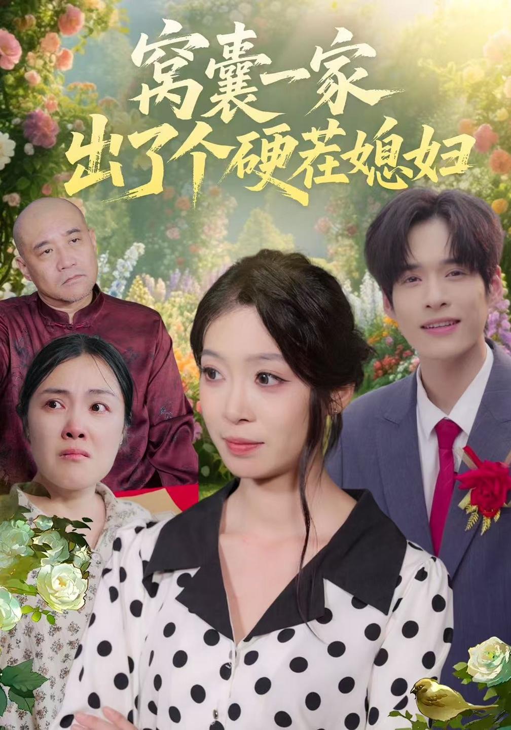窝囊一家出了个硬茬媳妇封面图